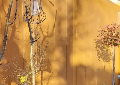 Tuinwand