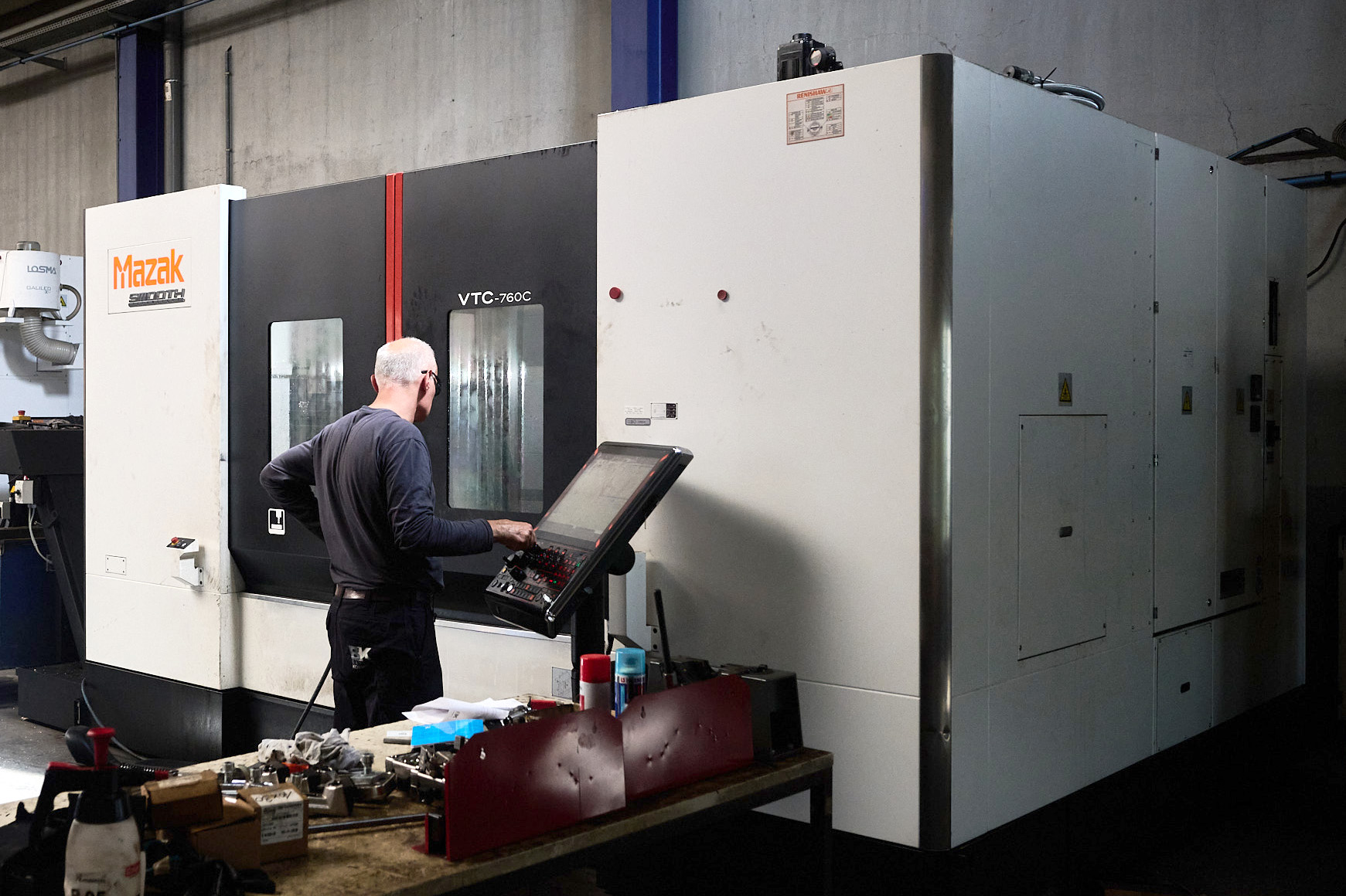 mazak760-1 Mazak